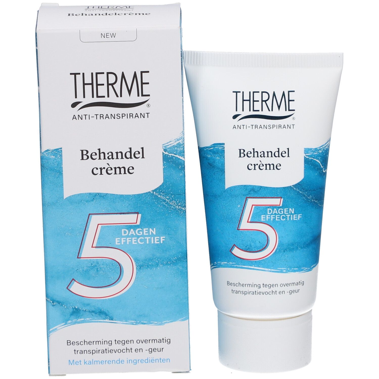 Therme Anti-Transpirant Creme