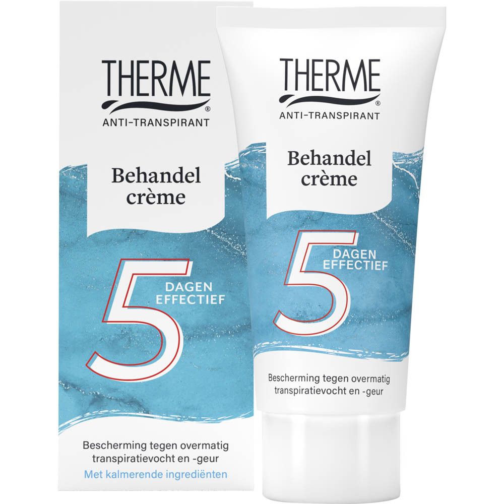 Therme Crème Anti-Transpirante