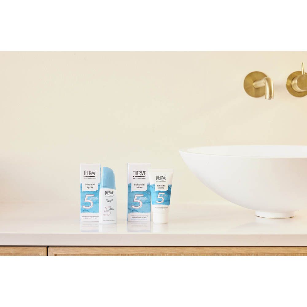 Therme Crème Anti-Transpirante