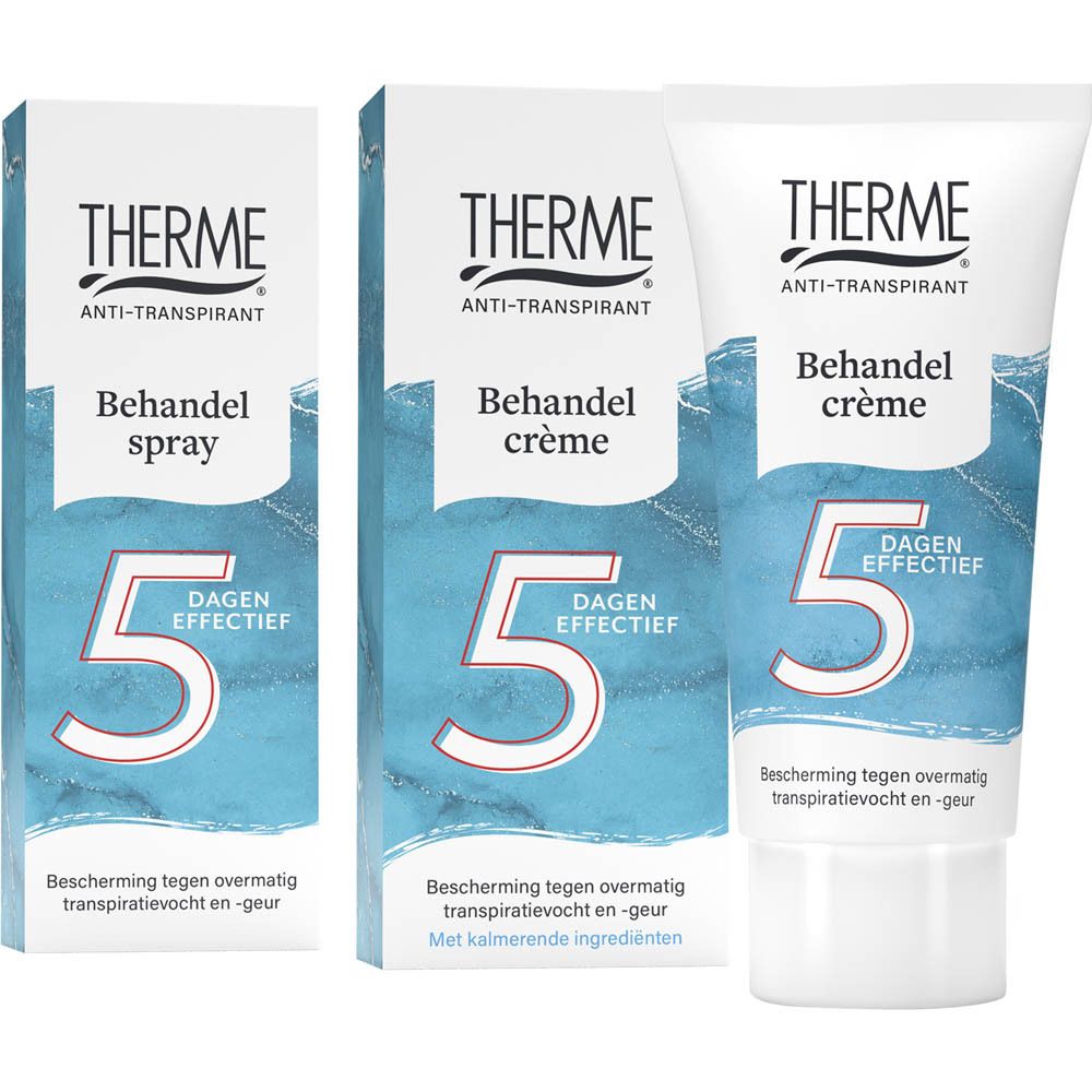 Therme Crème Anti-Transpirante