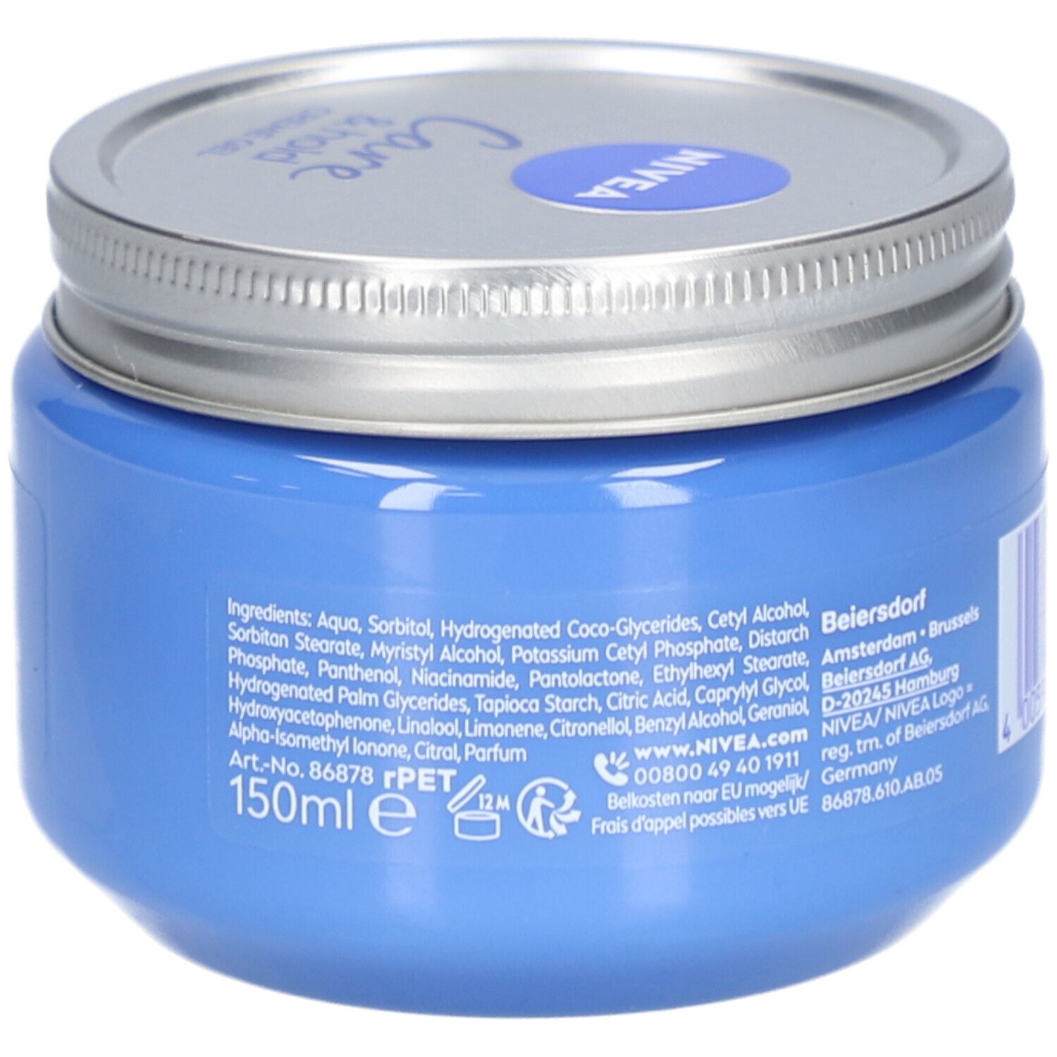Nivea Styling Cream Care & Hold