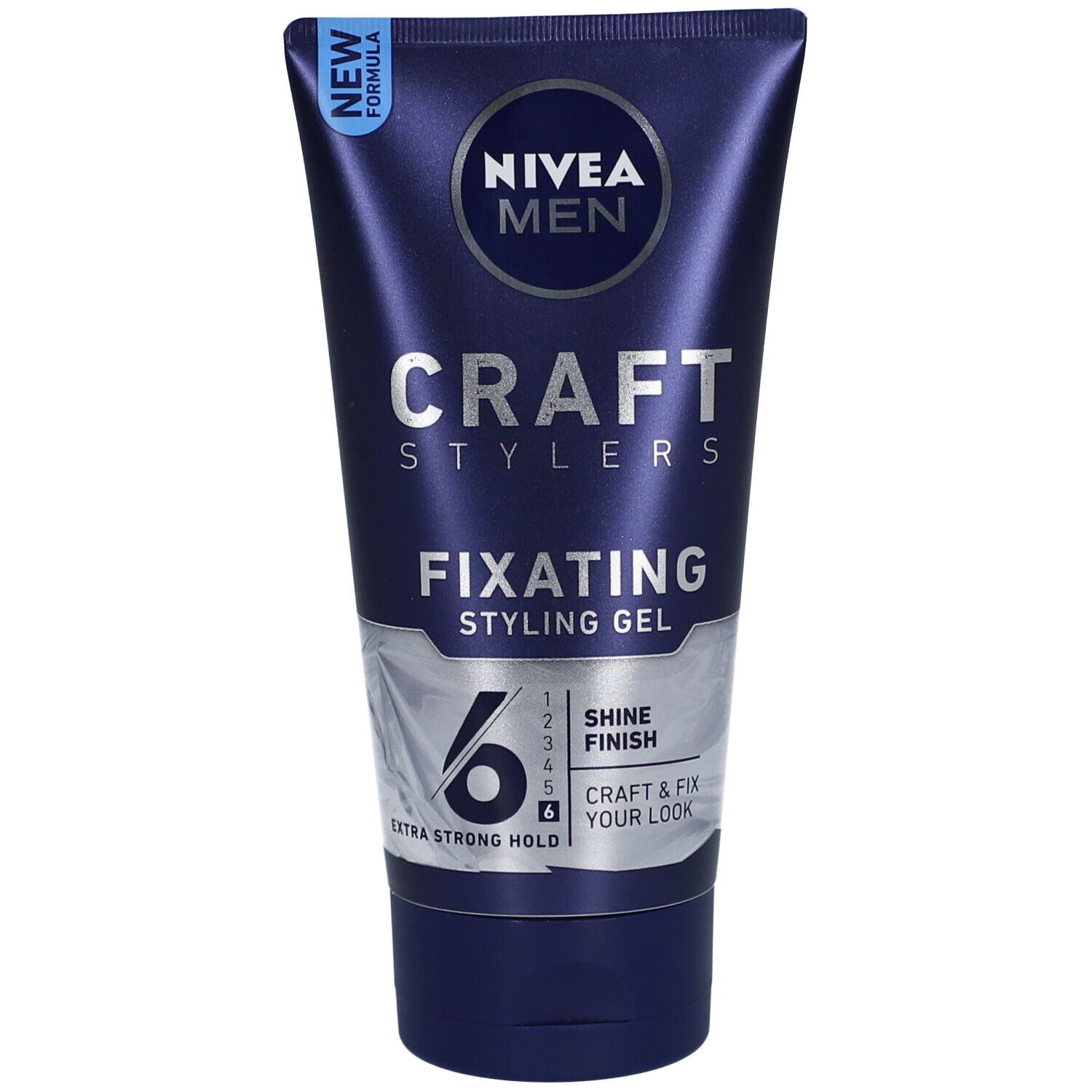 Nivea Men Styling Gel Glanz