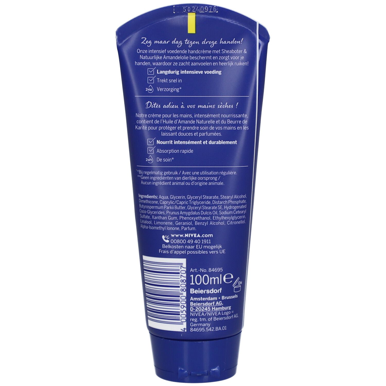 Nivea Handcreme Pflege