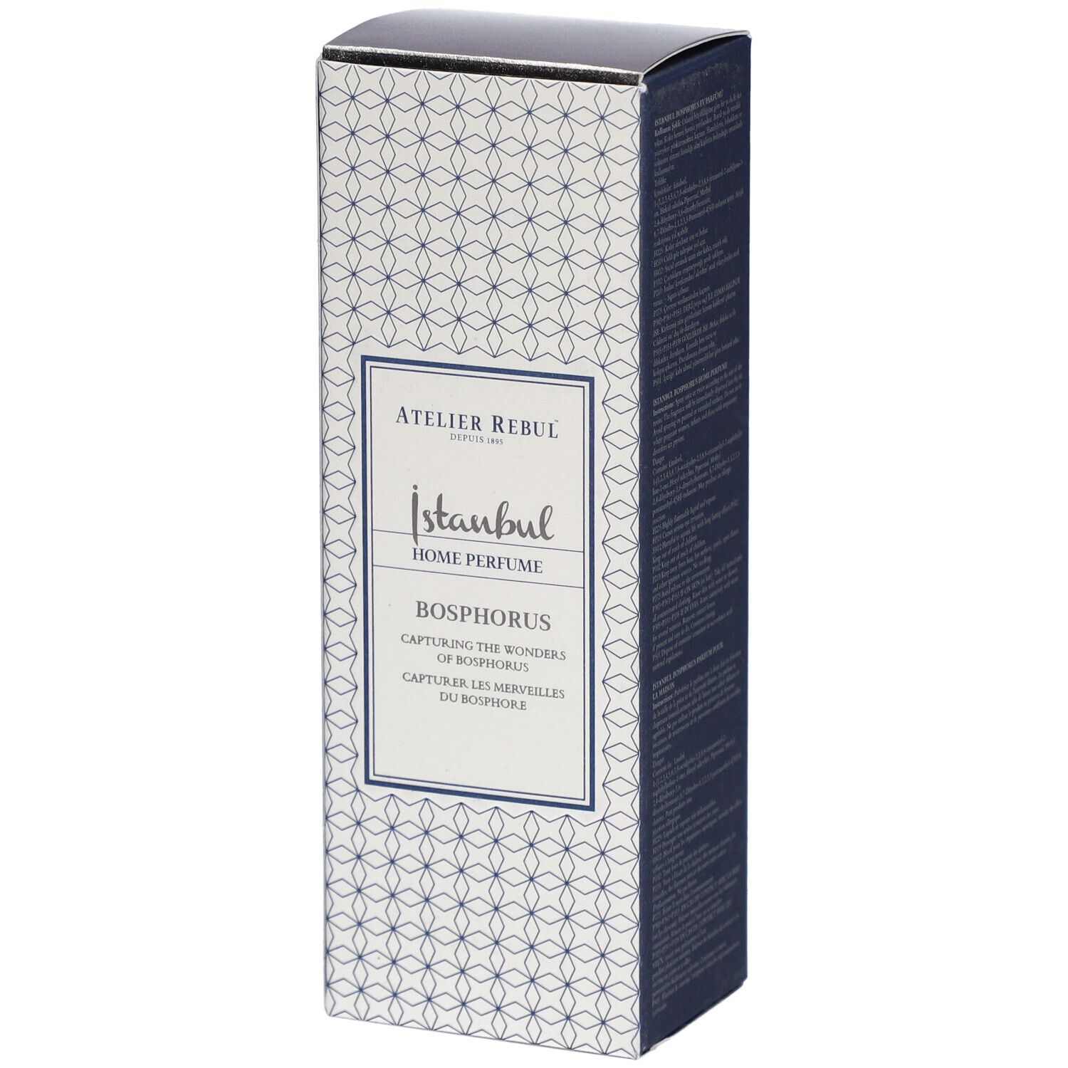 Atelier Rebul Istanbul Bosphorus House Parfum