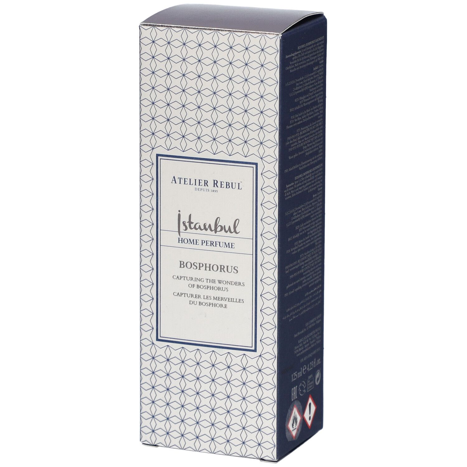 Atelier Rebul Istanbul Bosphorus House Parfum