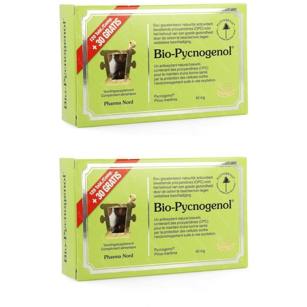 Pharma Nord® Bio-Pycnogenol®