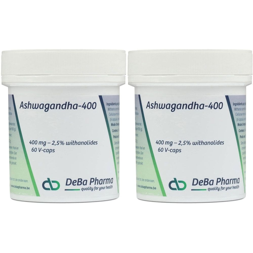 DeBa Pharma Ashwagandha
