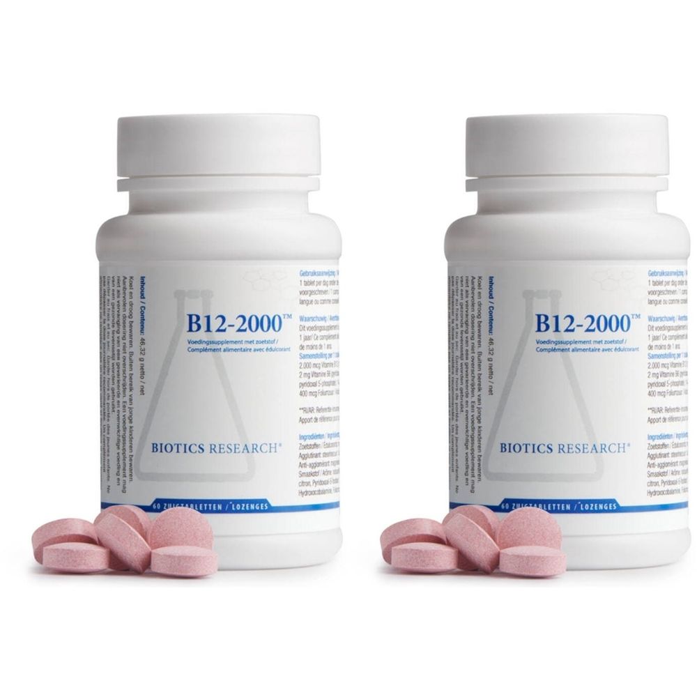 Biotics Research® B12-2000™