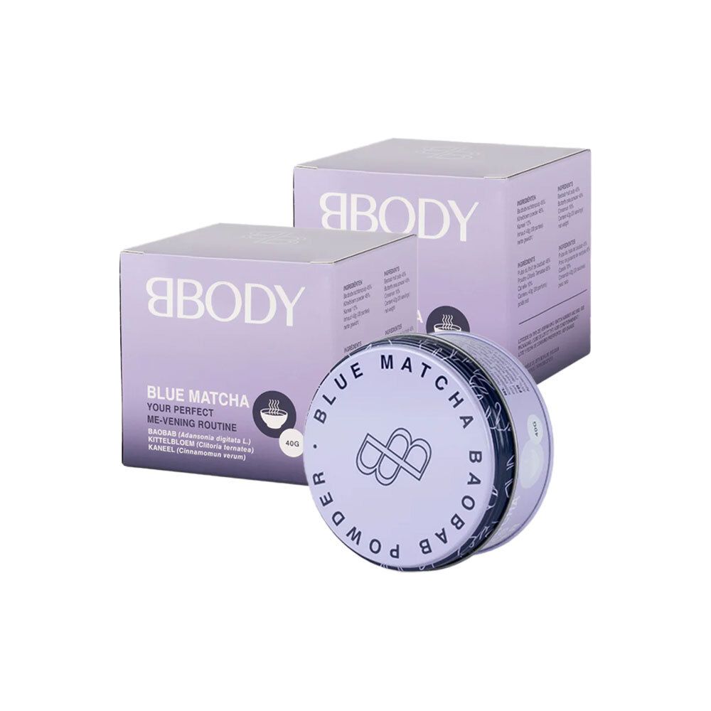 BBODY Poudre Blue Matcha