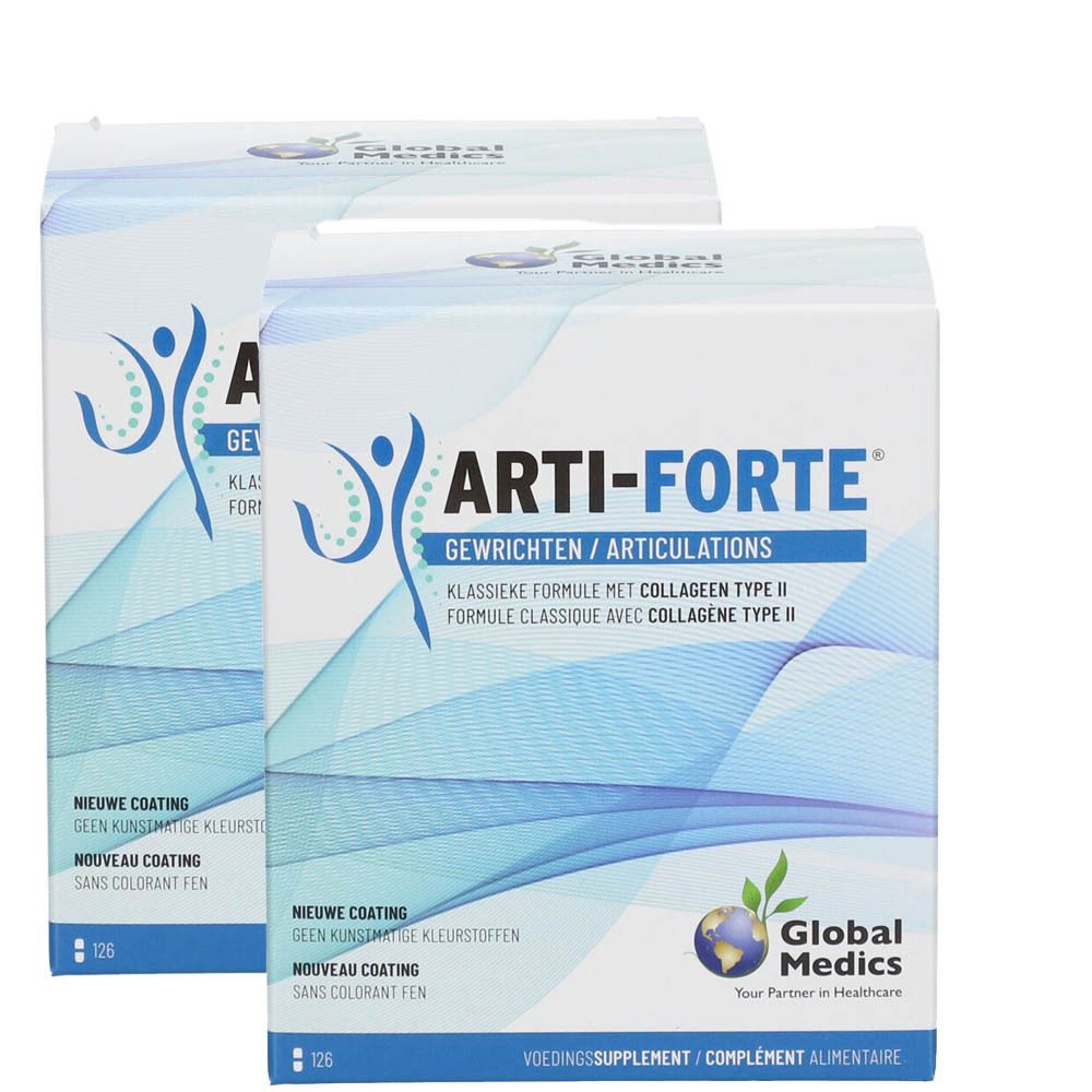 Arti-Forte® Articulations