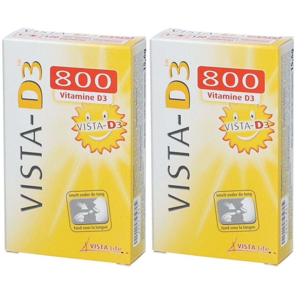 Vista-D3 800