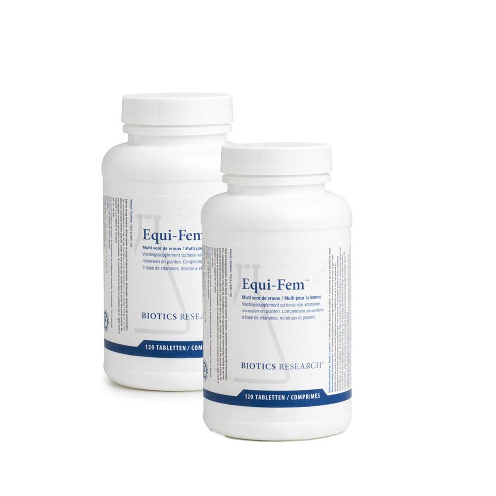 BIOTICS RESEARCH® Equi-Fem™