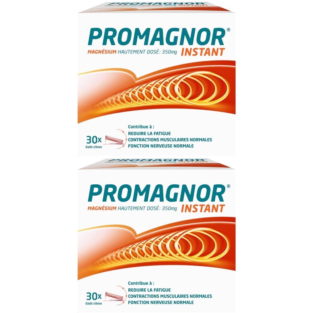 Promagnor® Instant Citron