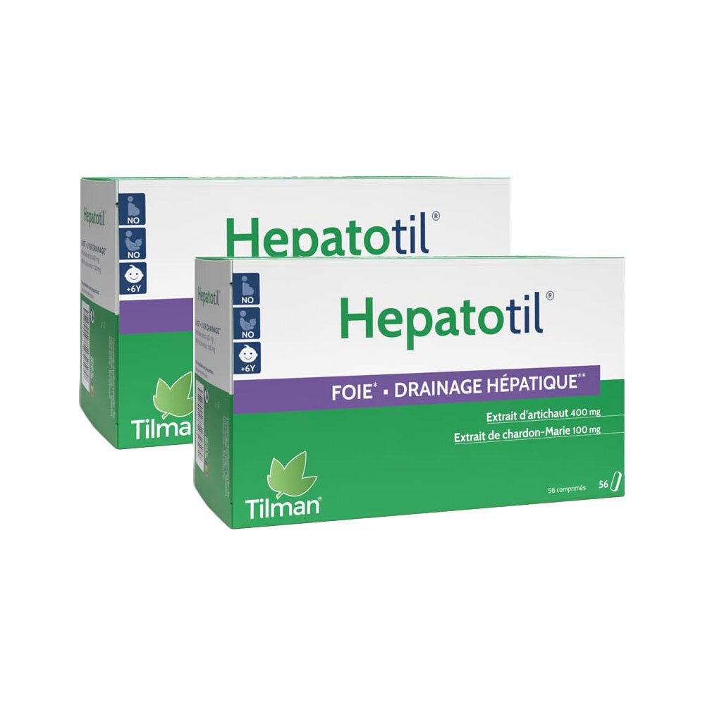 Hepatotil Duopack