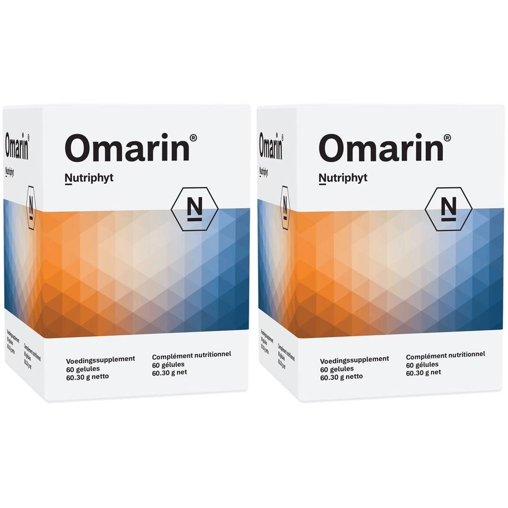 Nutriphyt Omarin