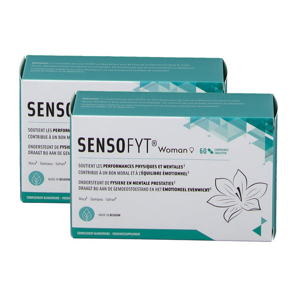 Sensofyt Woman Duopack