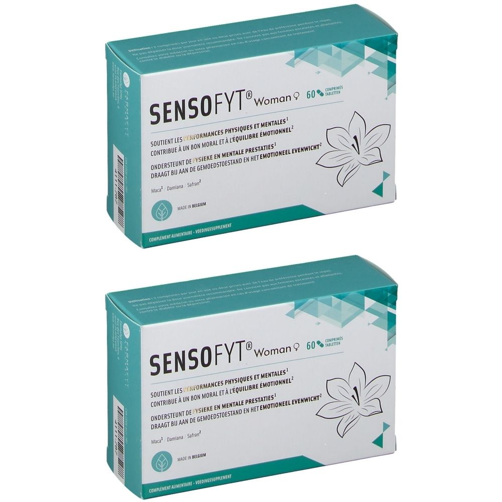 Sensofyt Woman Duopack