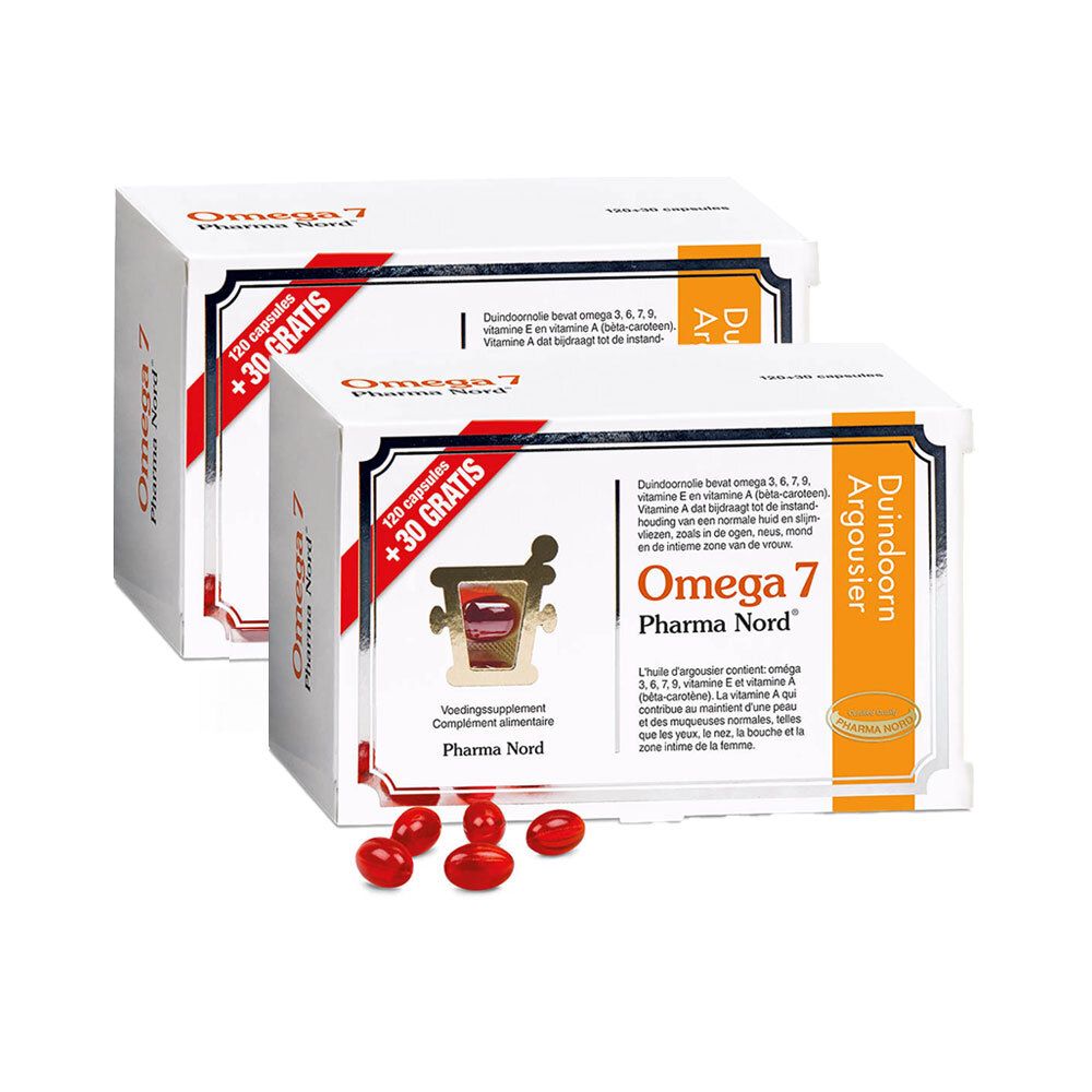 Pharma Nord Omega 7 Duopack