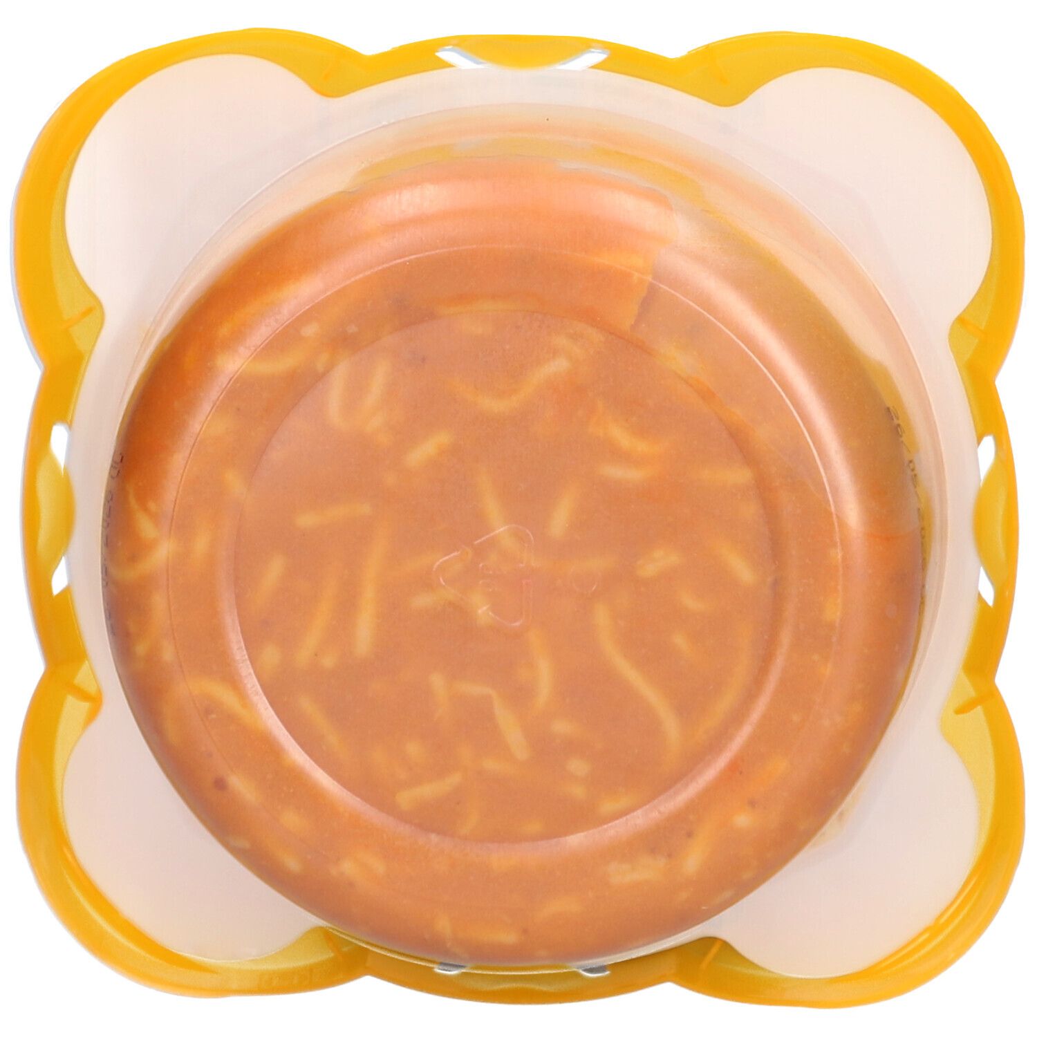 Olvarit Teller 12m+ Spaghetti Bolognese