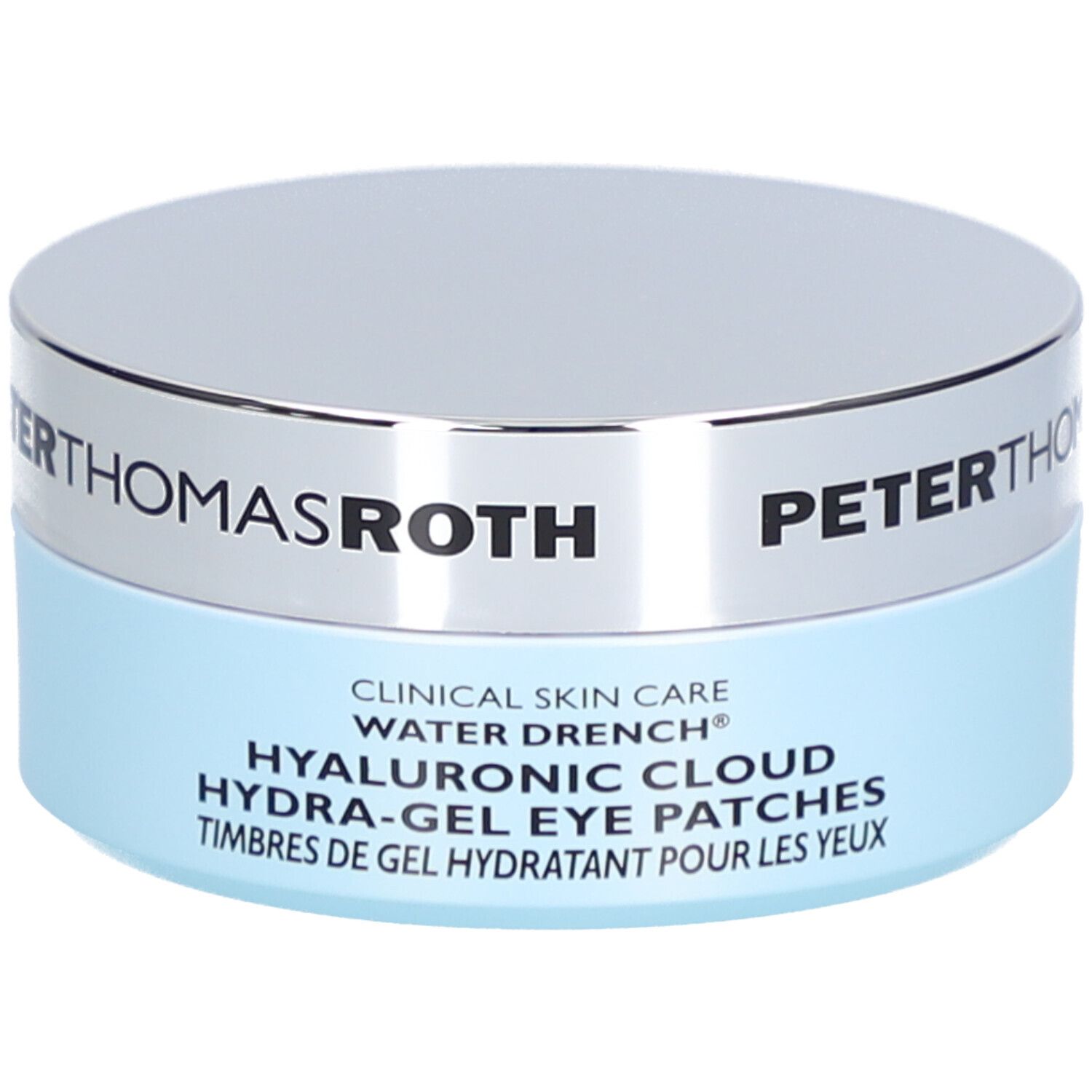 Peter Thomas Roth Water Drench® Hyaluronic Cloud Hydratisierendes Augengel-Pflaster
