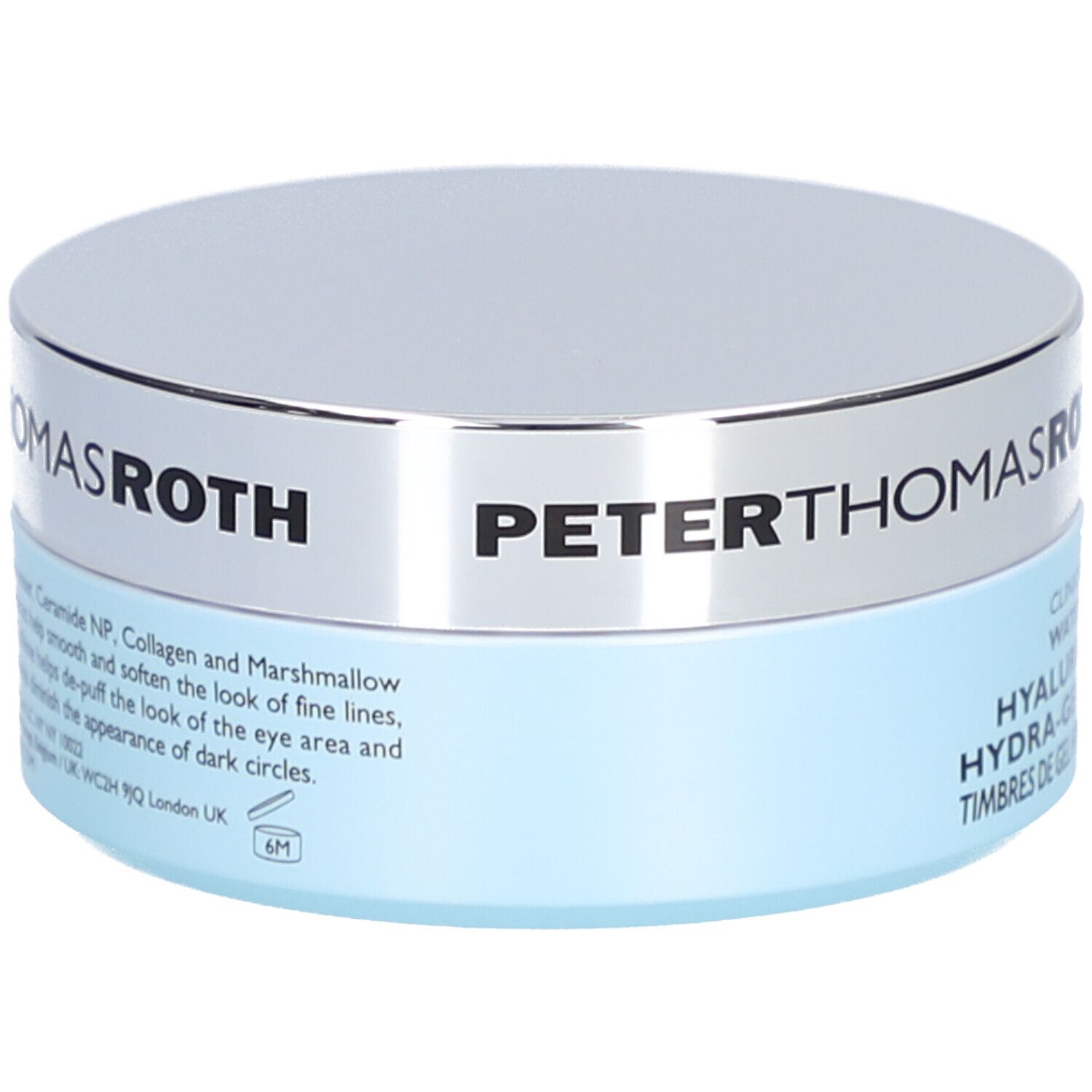 Peter Thomas Roth Water Drench® Hyaluronic Cloud Hydratisierendes Augengel-Pflaster