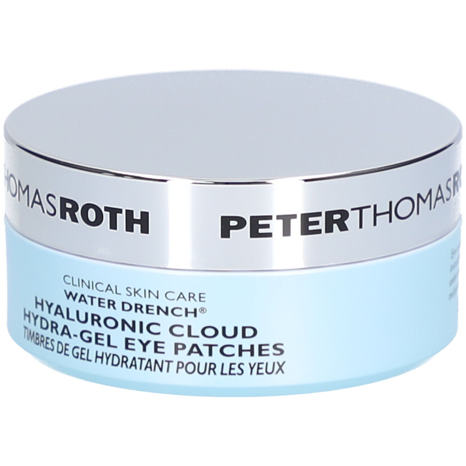 Peter Thomas Roth Water Drench® Hyaluronic Cloud Hydratisierendes Augengel-Pflaster