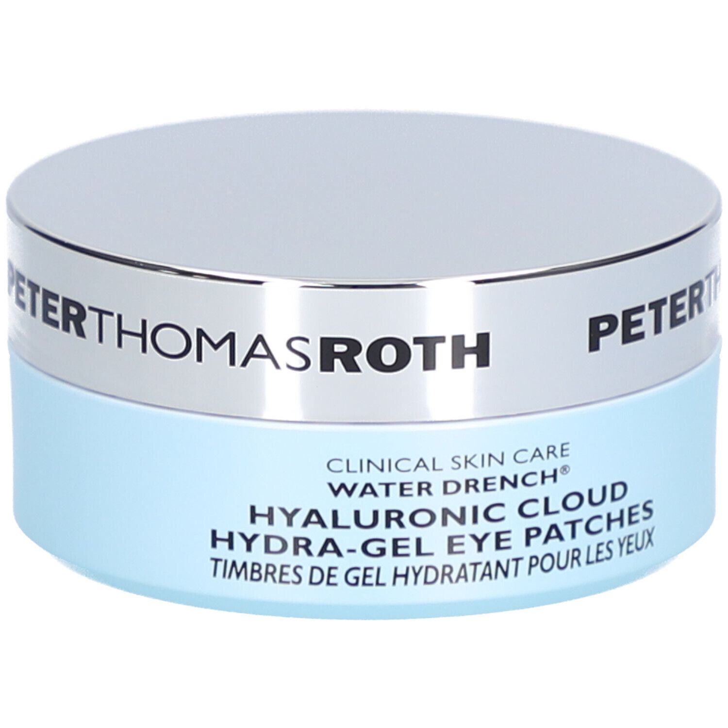 Peter Thomas Roth Water Drench® Hyaluronic Cloud Hydratisierendes Augengel-Pflaster