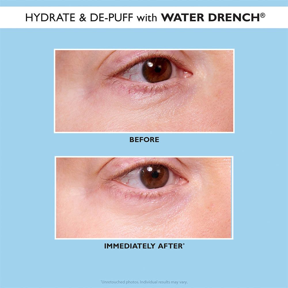 Peter Thomas Roth Water Drench® Hyaluronic Cloud Timbres De Gel Hydratant pour les Yeux