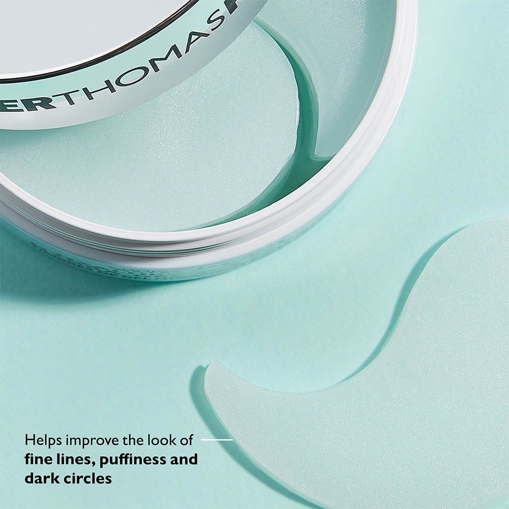 Peter Thomas Roth Water Drench® Hyaluronic Cloud Timbres De Gel Hydratant pour les Yeux