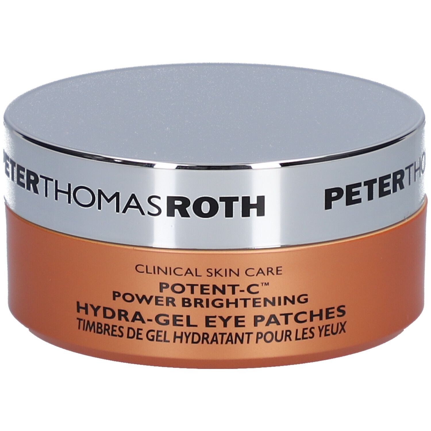 Peter Thomas Roth Potent-C Power Brightening Hydra-Gel Augenpflaster