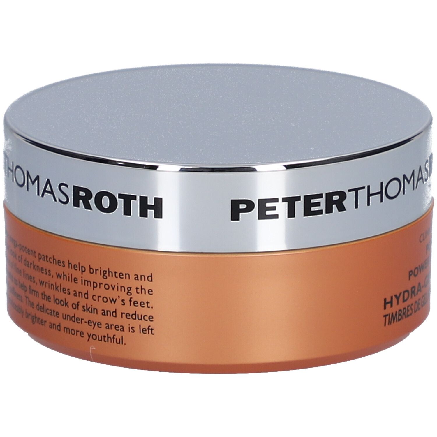 Peter Thomas Roth Potent-C Power Brightening Hydra-Gel Augenpflaster