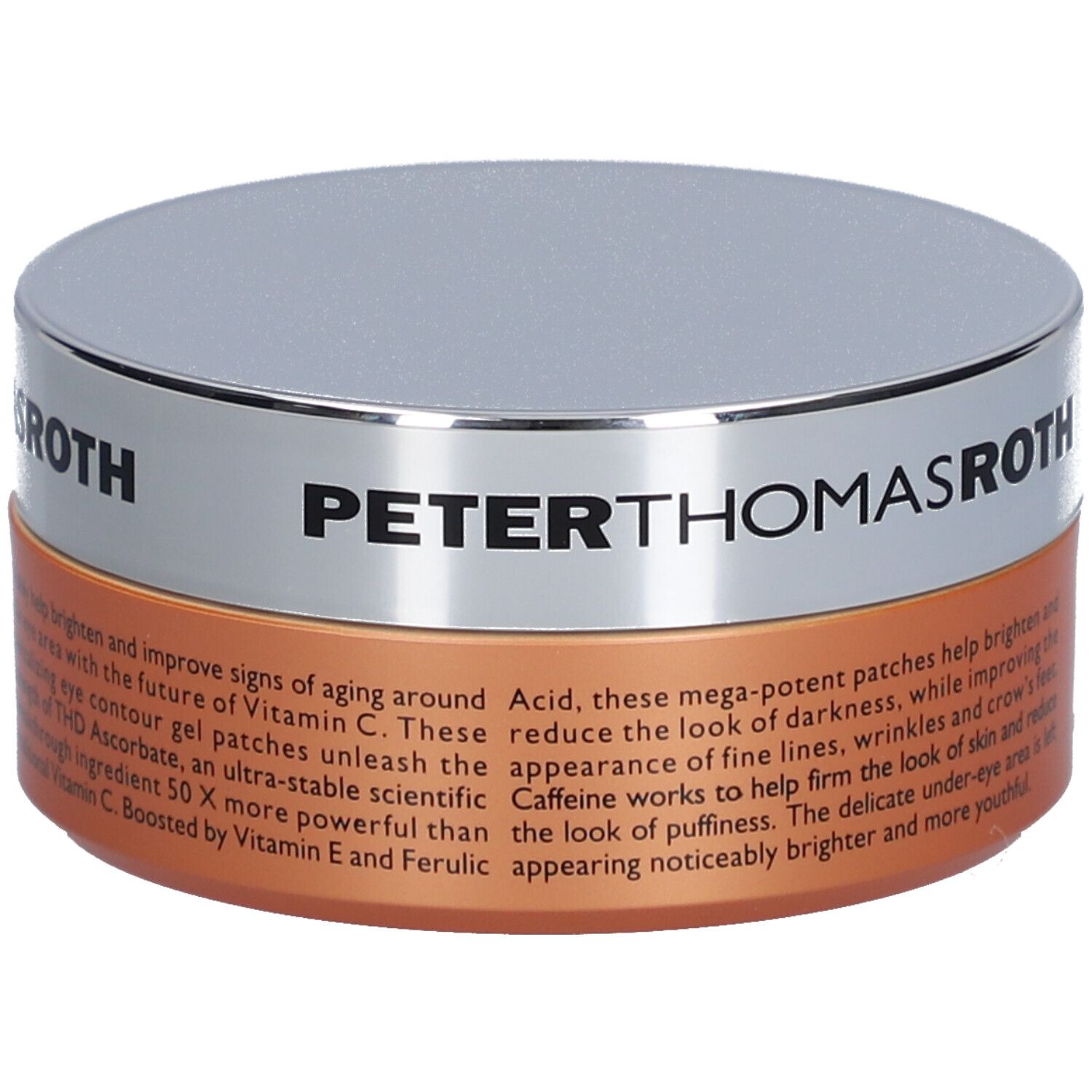 Peter Thomas Roth Potent-C Power Brightening Hydra-Gel Augenpflaster