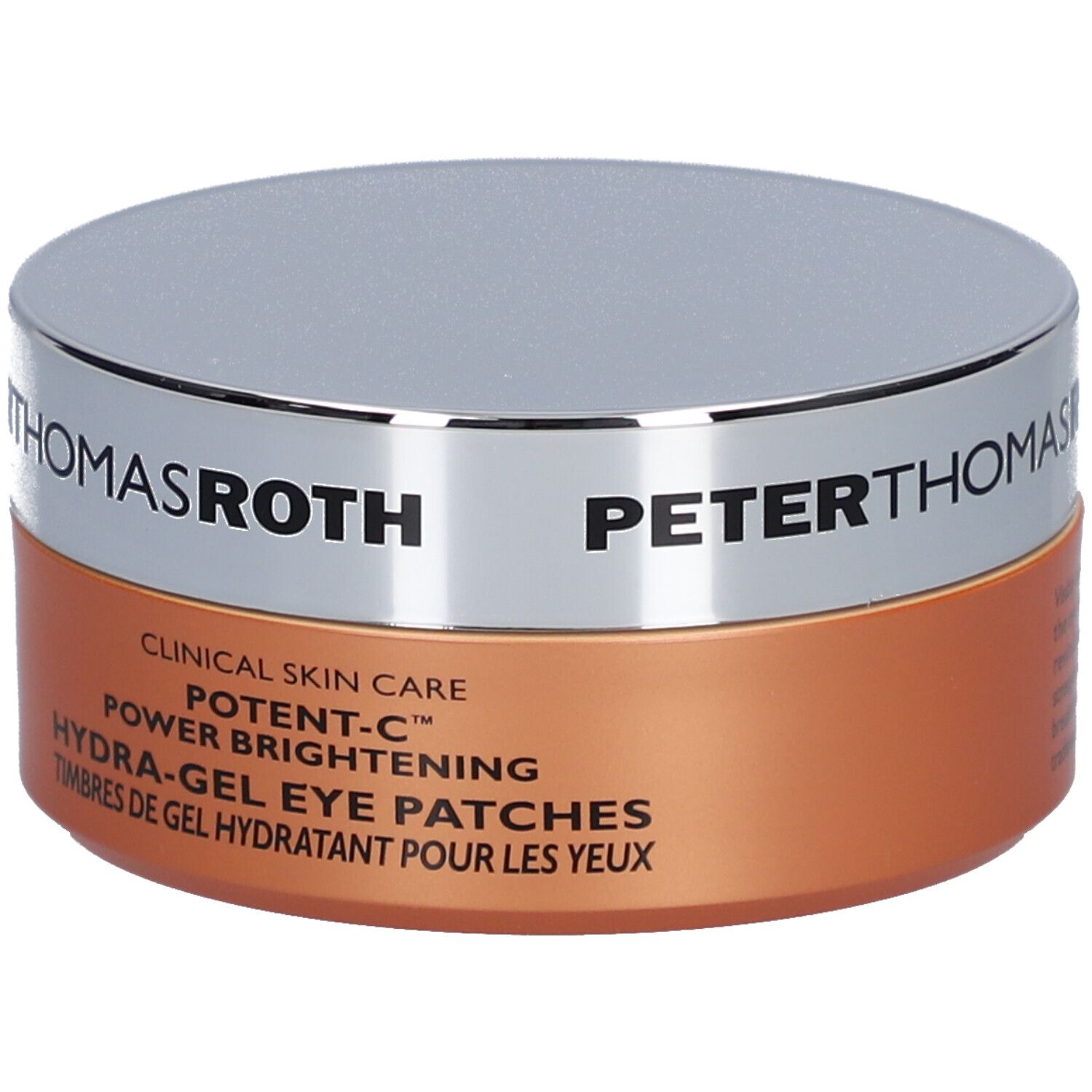 Peter Thomas Roth Potent-C Power Brightening Hydra-Gel Augenpflaster