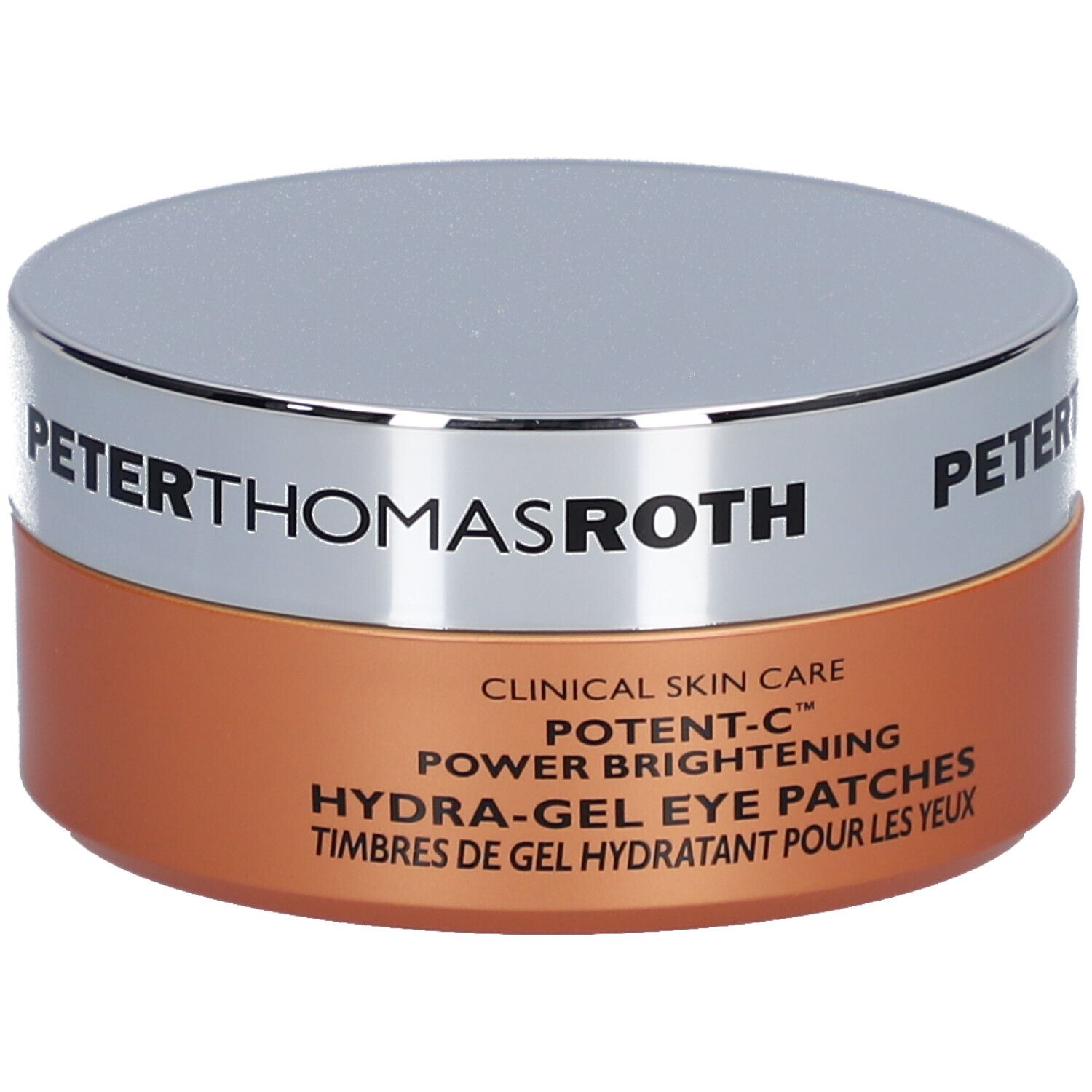 Peter Thomas Roth Potent-C Power Brightening Hydra-Gel Augenpflaster
