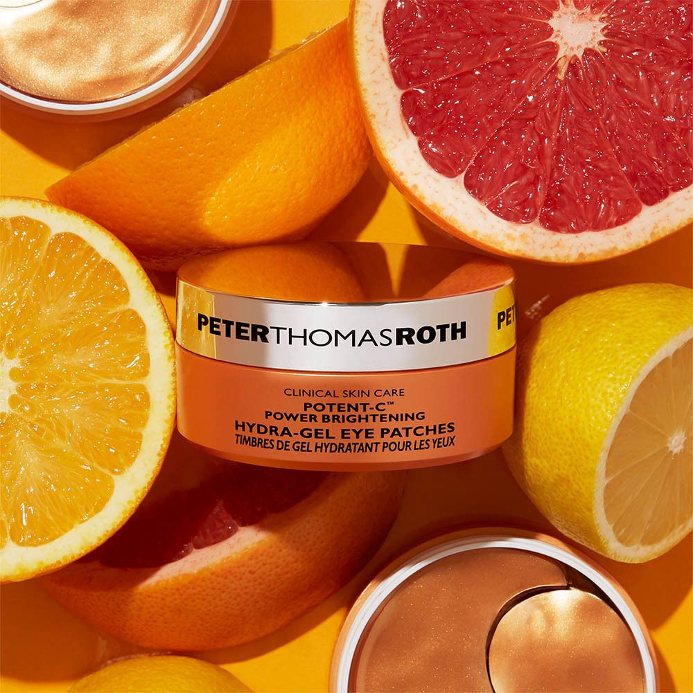 Peter Thomas Roth Potent-C Power Brightening Hydra-Gel Eye Patches