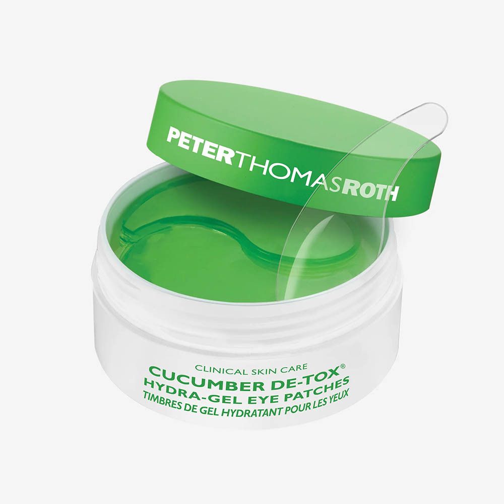 Peter Thomas Roth Cucumber De-Tox Patchs Yeux Hydra-Gel