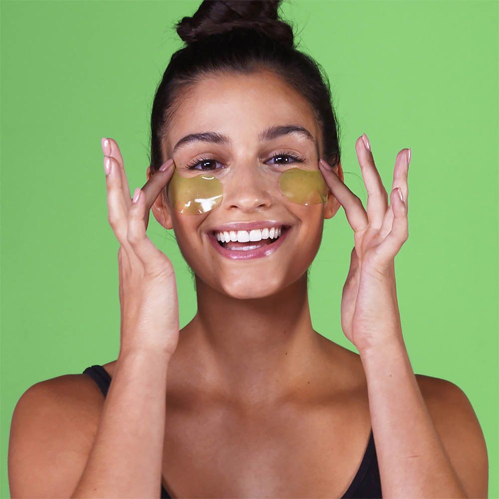 Peter Thomas Roth Cucumber De-Tox Patchs Yeux Hydra-Gel