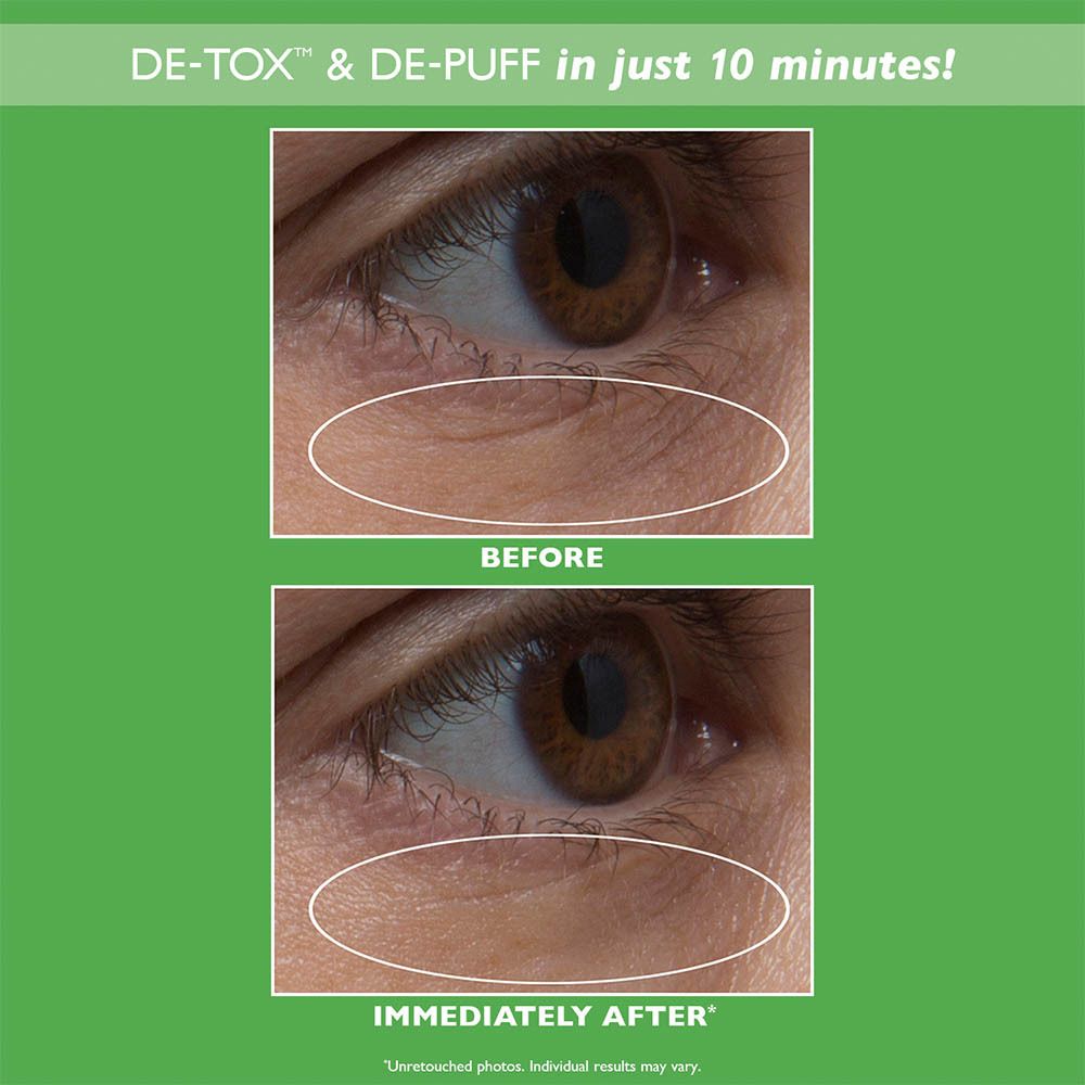 Peter Thomas Roth Cucumber De-Tox Patchs Yeux Hydra-Gel