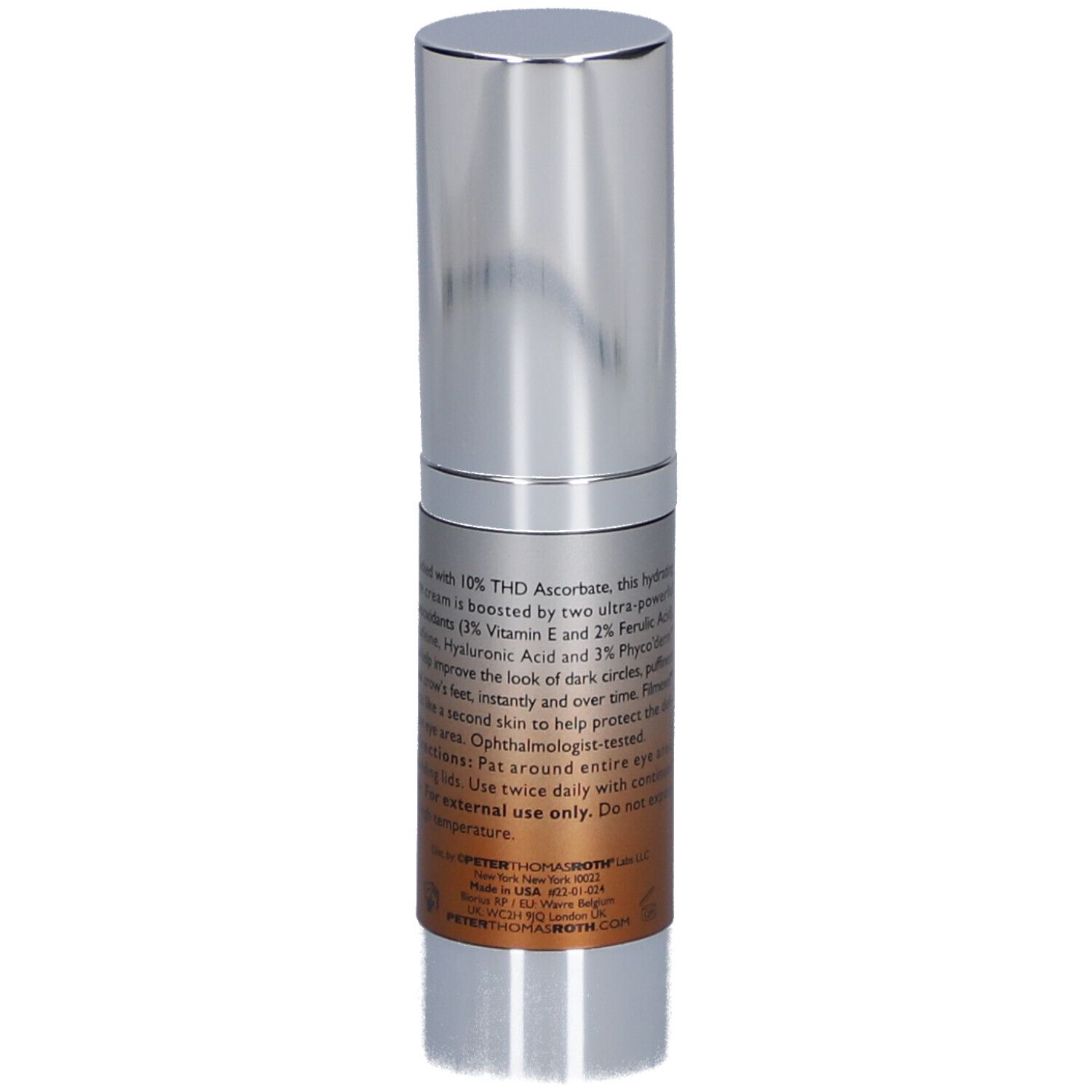 Peter Thomas Roth Potent C Power Augencreme