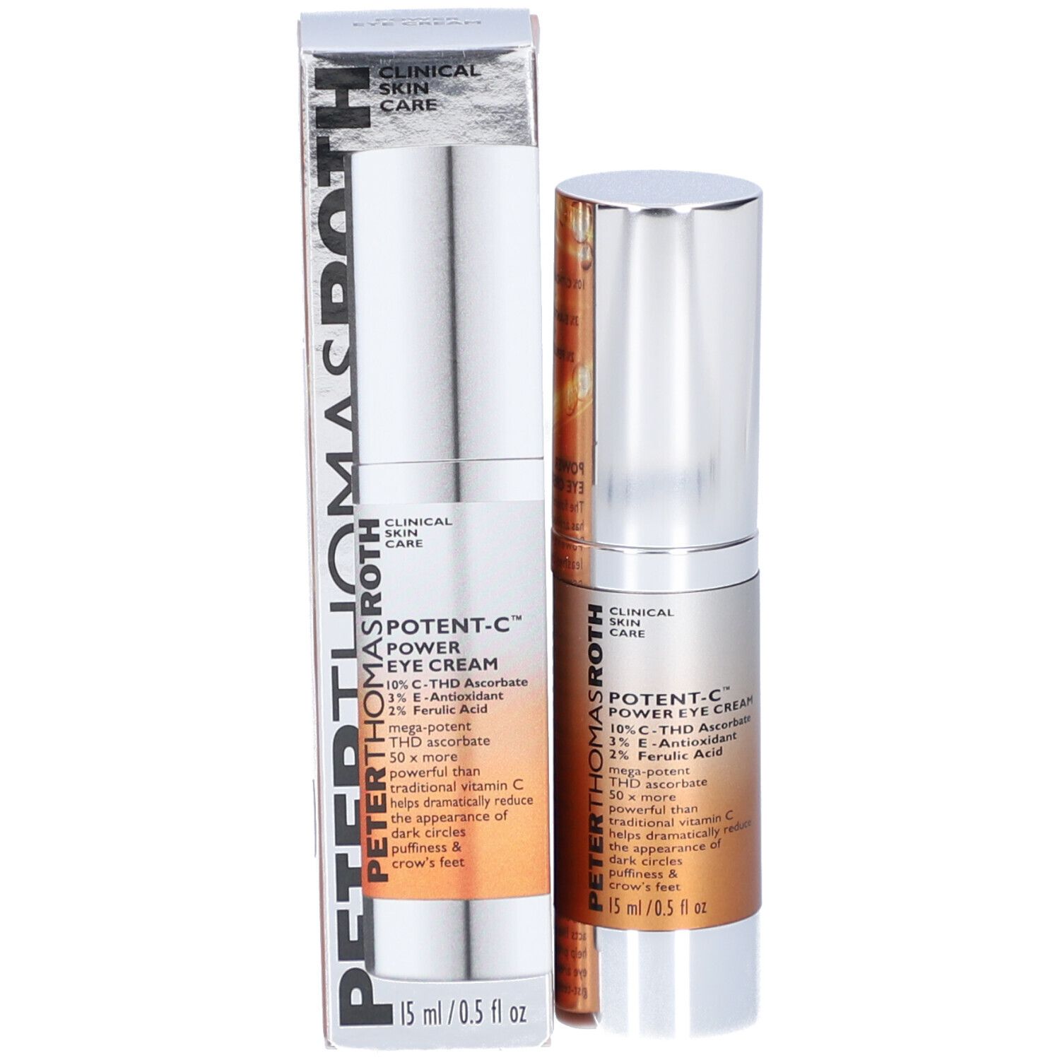 Peter Thomas Roth Potent C Power Augencreme