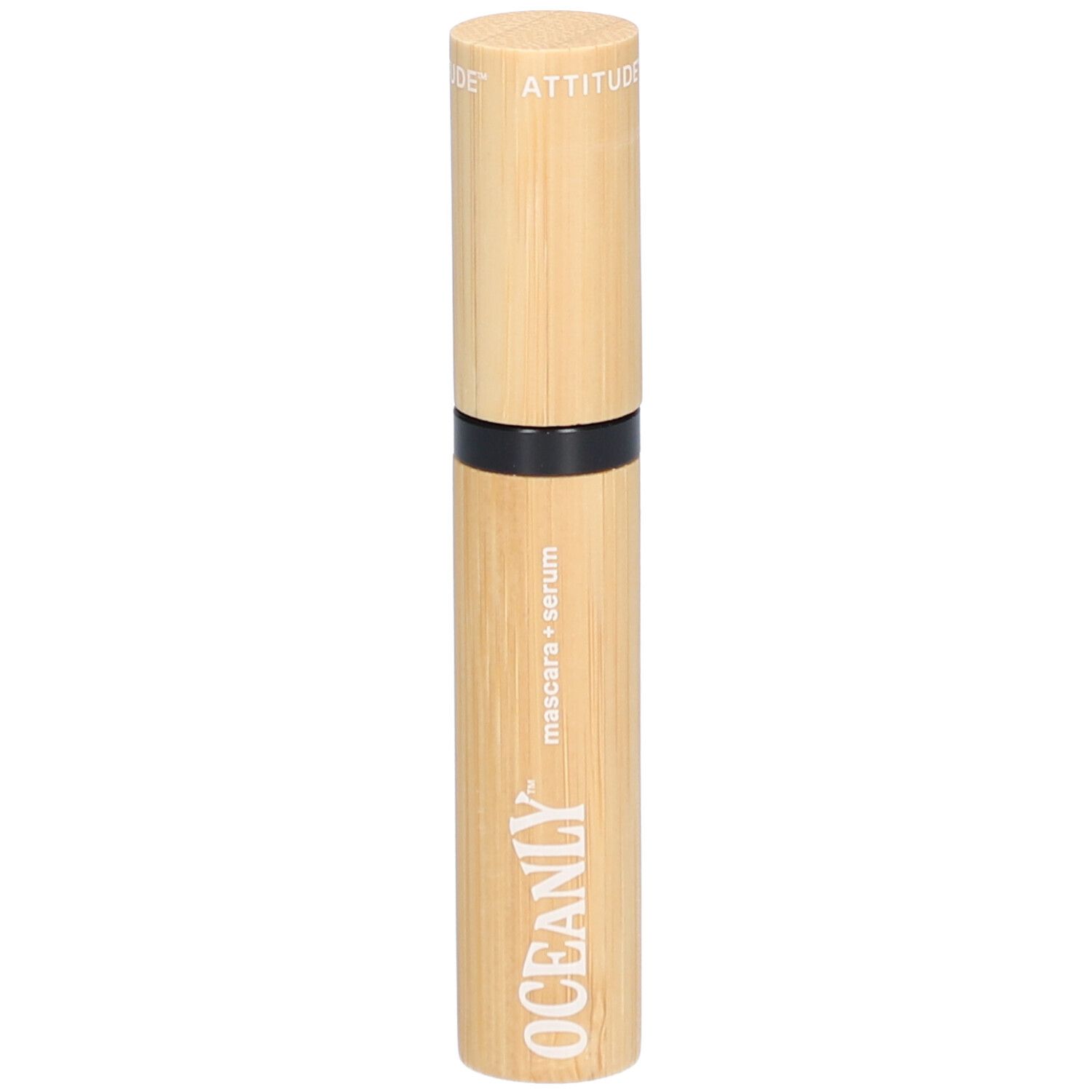 ATTITUDE Oceanly™ Mascara Serum Pour Cils | Noir