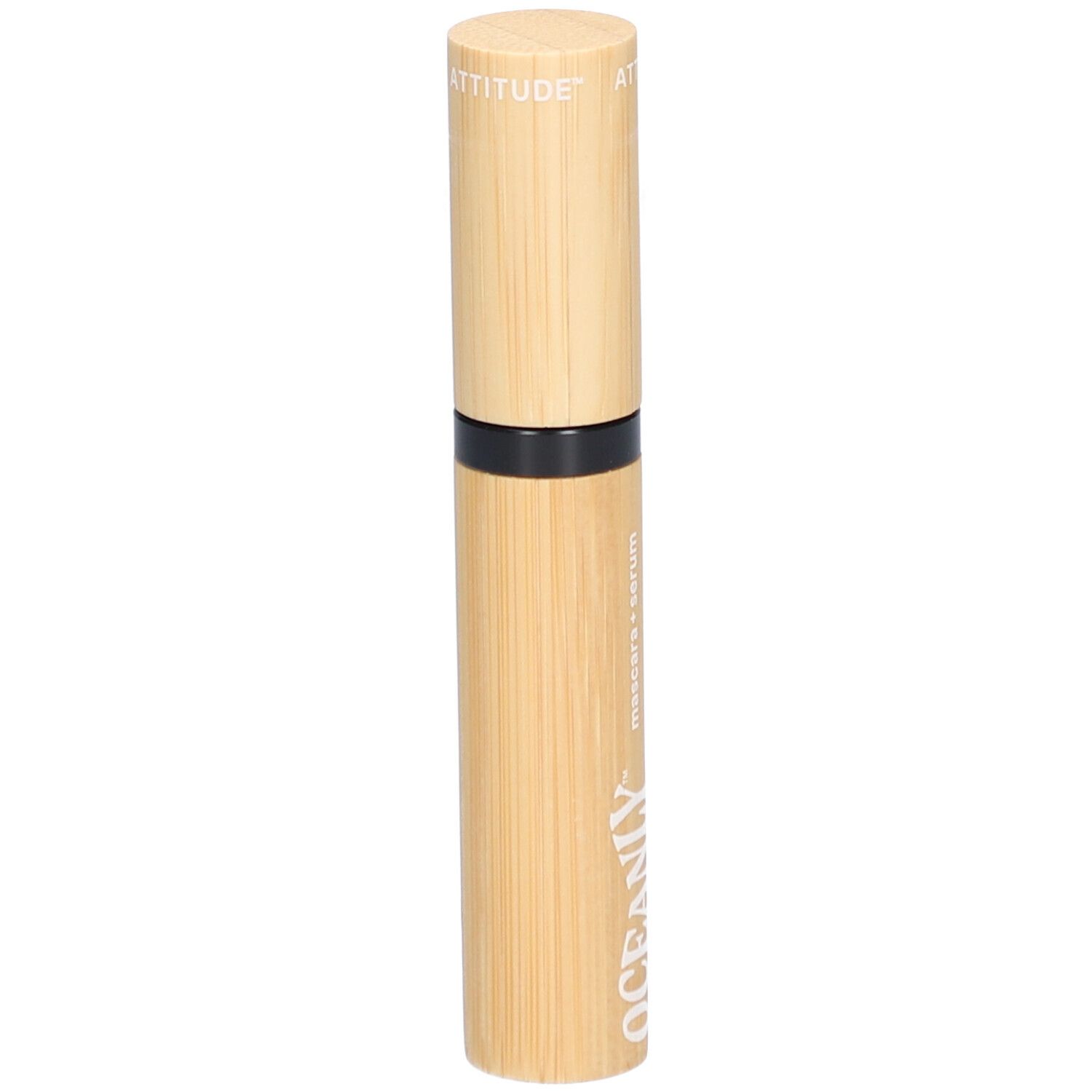 ATTITUDE Oceanly™ Mascara Serum Pour Cils | Noir