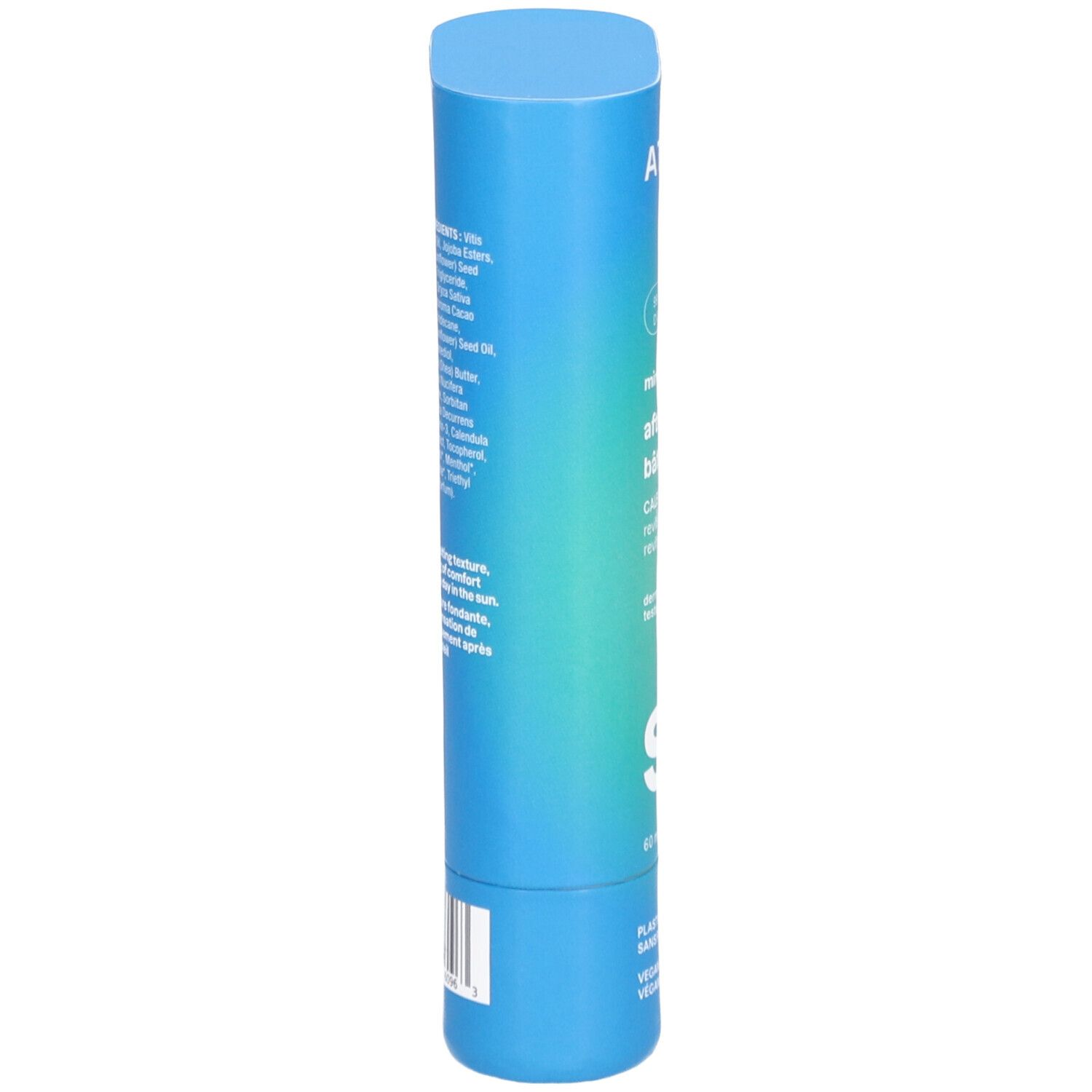 ATTITUDE Sunly™ Bâton Après-Soleil | Menthe et Concombre
