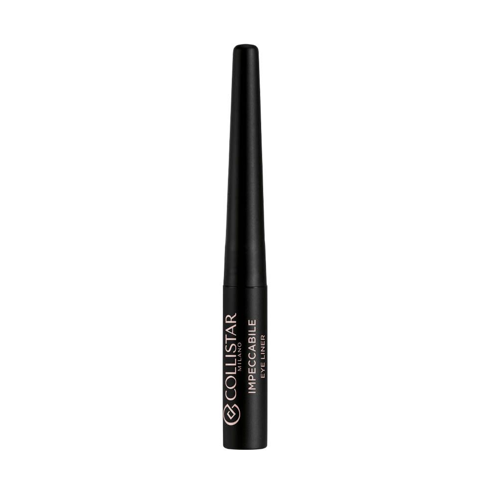 Stylo eye-liner noir. Collistar Milano, Eye Liner Impeccabile.