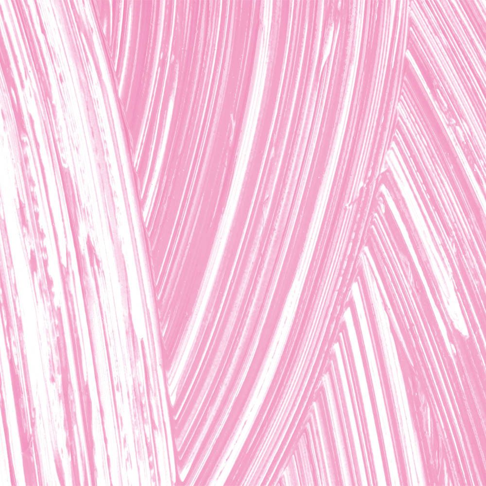 Coups de pinceau roses. Texture.