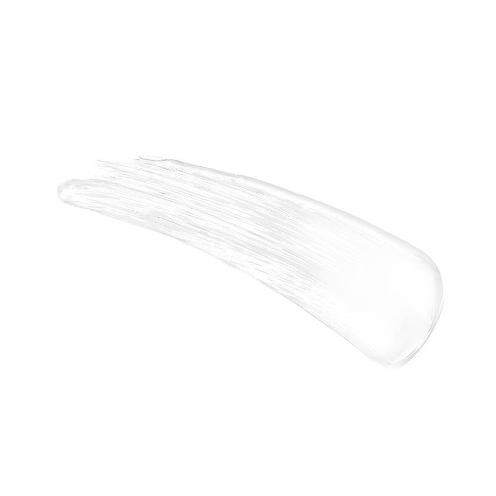 Gel fixateur pour sourcils. Tube noir avec brosse. Inscription: BABOR CLEAR EYEBROW FIXING GEL.