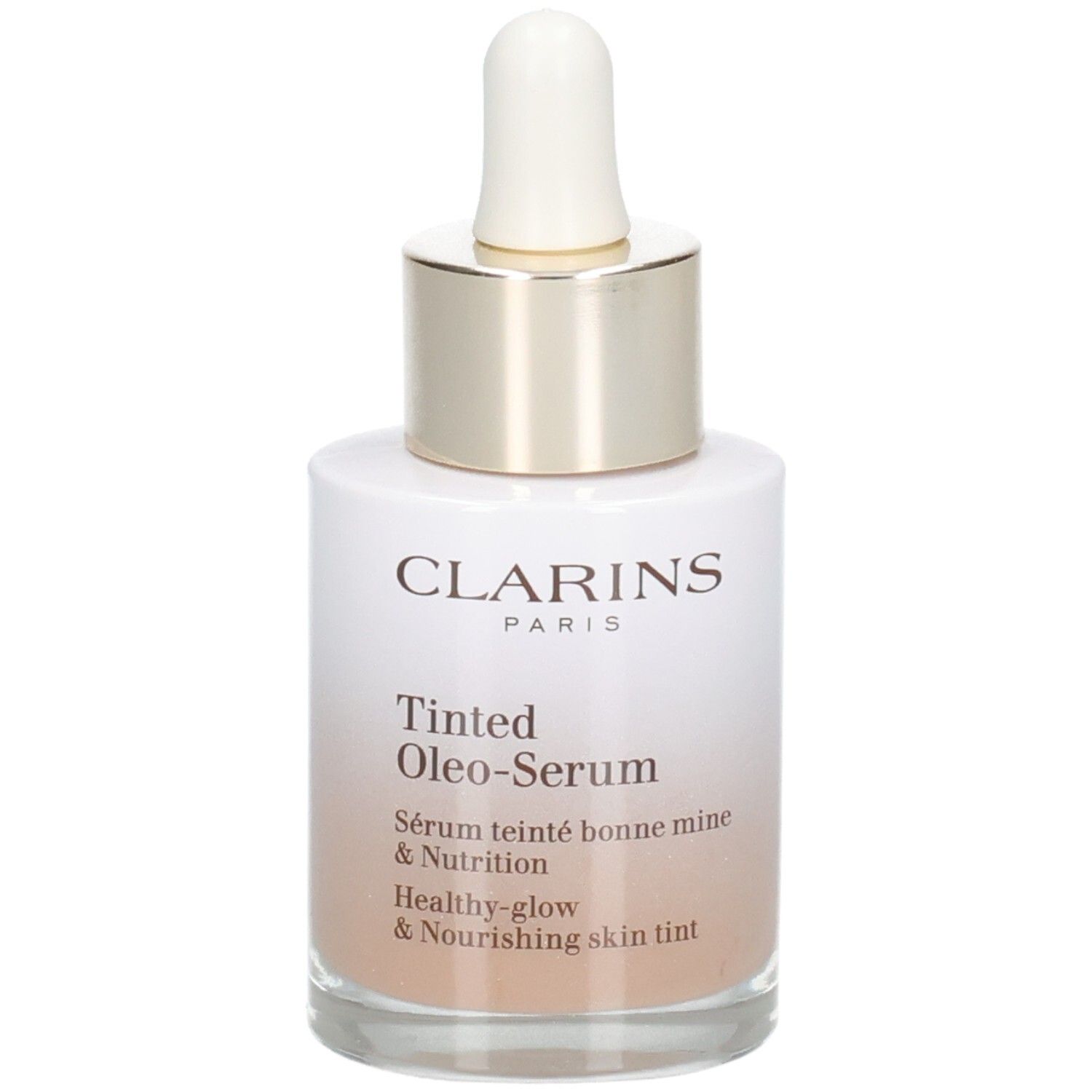 Clarins Tinted Oleo-Serum Flasche mit Pipette, Farbton 05.