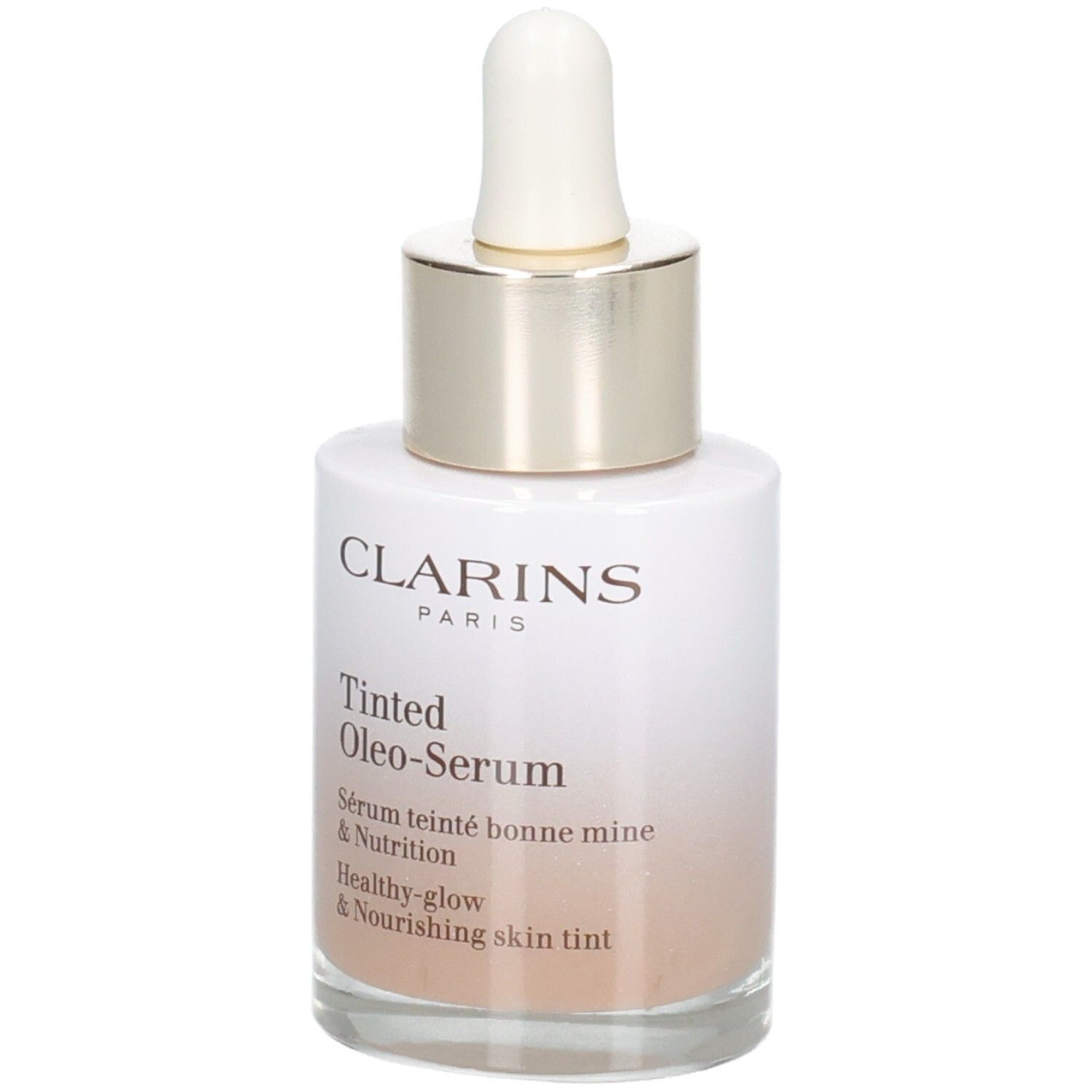 Clarins Tinted Oleo-Serum Flasche mit Pipette, Farbton 05.