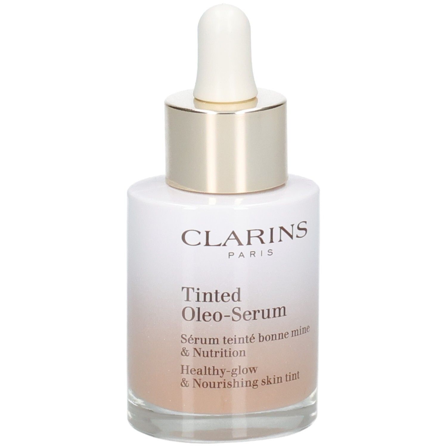 Clarins Tinted Oleo-Serum Flasche mit Pipette, Farbton 05.