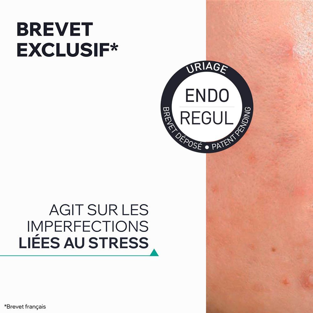 Hautpflege: Kombiniert für feuchte Haut, effizient bei wasserfestem Make-up, nicht fettendes Finish.